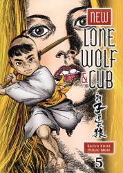 New Lone Wolf and Cub Vol.5