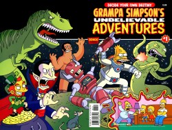 Simpsons One-Shot Wonders - Grandpa