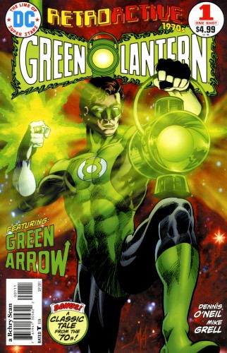 DC Retroactive - Green Lantern (1-70-1990)
