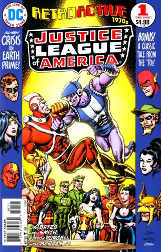 DC Retroactive - Justice League of America (1970-1990)