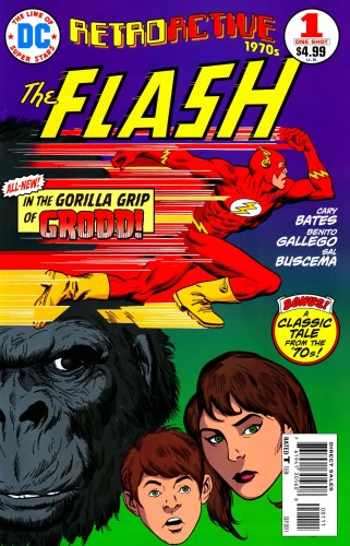DC Retroactive - The Flash (1970-1990)
