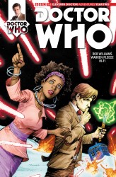 Doctor Who The Eleventh Doctor Year Two #04