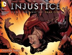 Injustice - Gods Among Us - Year Five #03