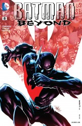 Batman Beyond #08