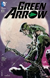 Green Arrow #48