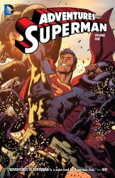 Adventures of Superman (Volume 1)