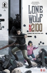 Lone Wolf 2100 вЂ“ Chase the Setting Sun #1