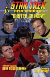 Star Trek New Visions #10