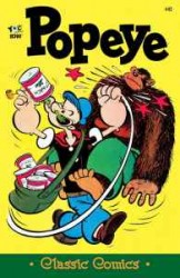 Classics Popeye #42