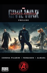 Marvel's Captain America - Civil War Prelude #03