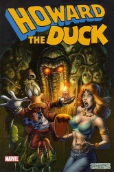 Howard the Duck Omnibus