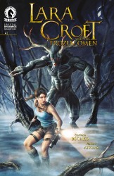 Lara Croft and the Frozen Omen #04