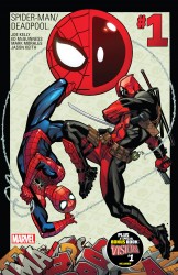 Spider-Man - Deadpool #01