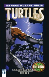 Teenage Mutant Ninja Turtles - Color Classics #13