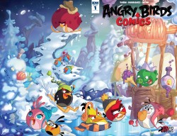 Angry Birds Comics #1 (2016)