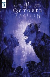 The October Faction #12