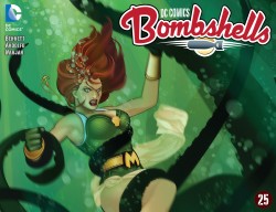 DC Comics - Bombshells #25