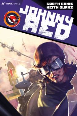 Johnny Red #03