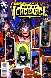 Day of Vengeance - Infinite Crisis Special