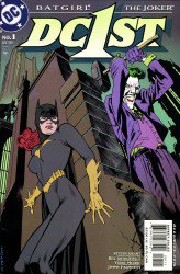 DC First Batgirl - The Joker