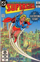 Daring New Adventures of Supergirl #1-13 Complete