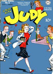 Date With Judy #1-79 Complete