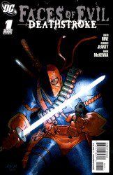 Faces of Evil - Deathstroke