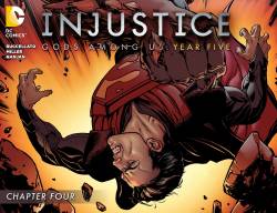 Injustice - Gods Among Us - Year Five #04