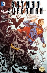 Batman - Superman #28