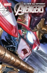 All-New, All-Different Avengers #03