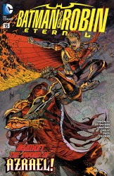 Batman & Robin Eternal #15