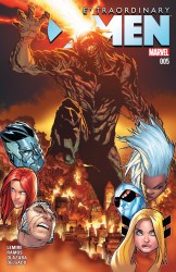 Extraordinary X-Men #05