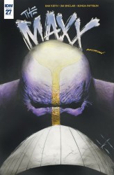 The Maxx Maxximized #27