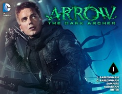Arrow - The Dark Archer #1
