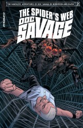 Doc Savage - The Spiders Web #02