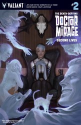 The Death - Defying Doctor Mirage - Second Lives #2