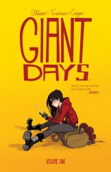 Giant Days (Volume 1)