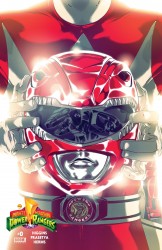 Mighty Morphin Power Rangers #00