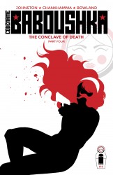 Codename Baboushka The Conclave Of Death #04