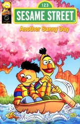 Sesame Street - Another Sunny Day