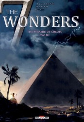 The 7 Wonders T5 - Pyramid of Cheops