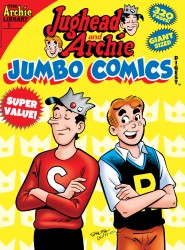 Jughead and Archie Comics Digest #05
