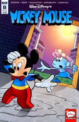Mickey Mouse #08