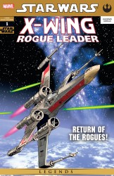 Star Wars - X-Wing Rogue Leader #01-03