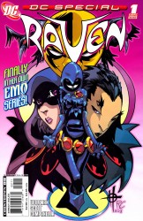 DC Special - Raven (1-5 series) Complete