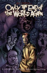 Neil Gaiman's Only the End of the World Again