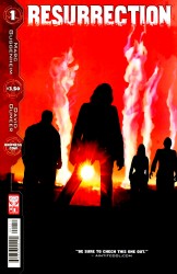 Resurrection (Volume 1) 1-5 series + Annual + FCBD