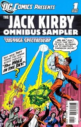 DC Comics Presents - Jack Kirby Omnibus Sampler