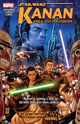 Star Wars - Kanan - The Last Padawan Vol.1