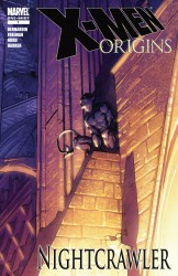 X-Men Origins - Nightcrawler #01